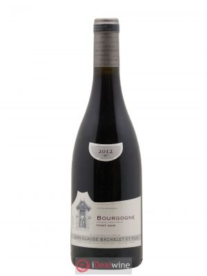 Bourgogne Denis Bachelet (Domaine)  2012 - Lot of 1 Bottle