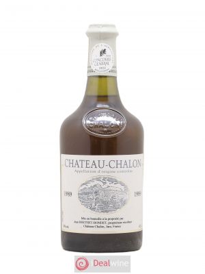 Château-Chalon Berthet-Bondet  1989 - Lot de 1 Bouteille