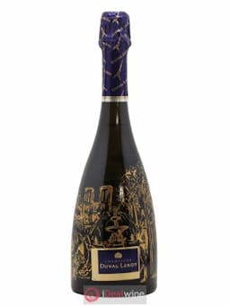 Champagne Paris Duval-Leroy Brut 2001 - Lot de 1 Bouteille