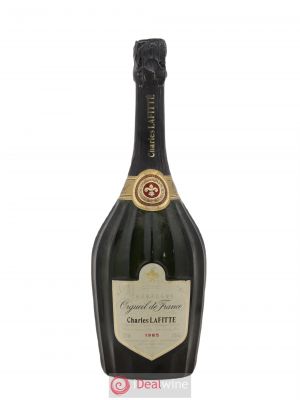 Champagne Orgueil de France Charles Lafitte Brut 1985 - Lot of 1 Bottle