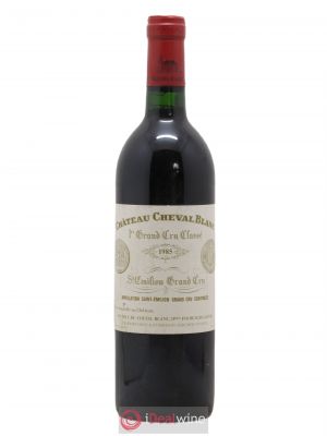 Château Cheval Blanc 1er Grand Cru Classé A  1985 - Lot of 1 Bottle