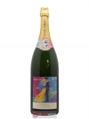 Champagne Fleur de Champagne Duval-Leroy 1996 - Lot de 1 Double-magnum