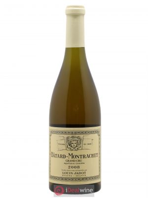 Bâtard-Montrachet Grand Cru Maison Louis Jadot  2008 - Lot of 1 Bottle