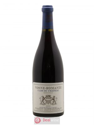 Vosne-Romanée Clos du Château Comte Liger-Belair (Domaine du)  2001 - Lot of 1 Bottle