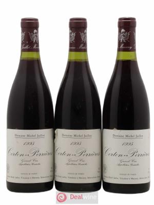 Corton-Perrières Grand Cru Michel Juillot (Domaine)  1995 - Lot de 3 Bouteilles
