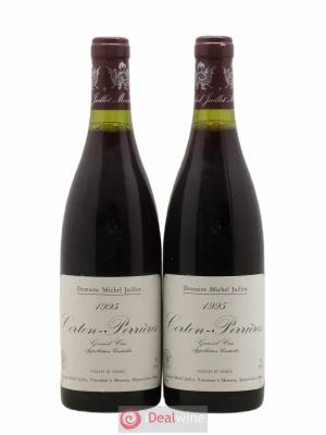Corton-Perrières Grand Cru Michel Juillot (Domaine)  1995 - Lot de 2 Bouteilles