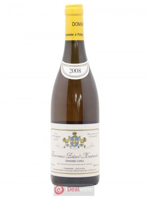 Bienvenues-Bâtard-Montrachet Grand Cru Leflaive (Domaine)  2008 - Lot of 1 Bottle