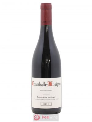 Chambolle-Musigny Georges Roumier (Domaine)  2012 - Lot de 1 Bouteille