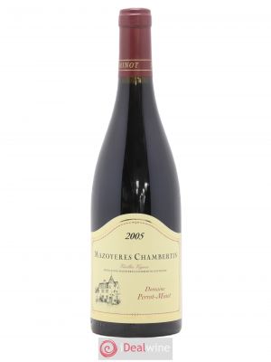 Mazoyères-Chambertin Grand Cru Vieilles Vignes Perrot-Minot  2005 - Lot of 1 Bottle
