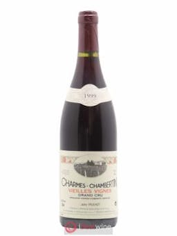 Charmes-Chambertin Grand Cru Vieilles Vignes Jacky Truchot  1999 - Lot de 1 Bouteille