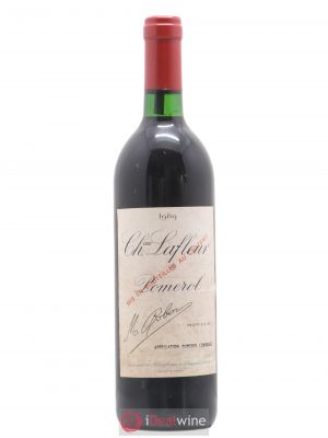 Château Lafleur  1989 - Lot of 1 Bottle