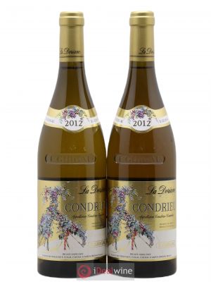 Condrieu La Doriane Guigal  2012 - Lot of 2 Bottles
