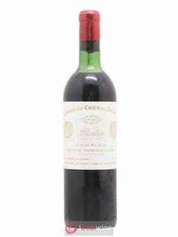 Château Cheval Blanc 1er Grand Cru Classé A  1966 - Lot de 1 Bouteille