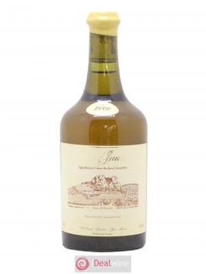 Côtes du Jura Vin Jaune Jean-François Ganevat (Domaine)  2000 - Lot de 1 Bouteille
