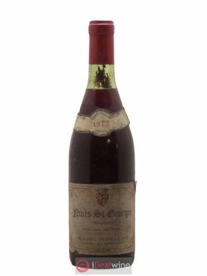 Nuits Saint-Georges 1er Cru Aux Boudots Michel Noëllat et Fils (Domaine)  1973 - Lot de 1 Bouteille