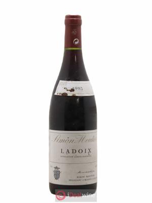 Ladoix Simon Moutier (sans prix de réserve) 1995 - Lot de 1 Bouteille