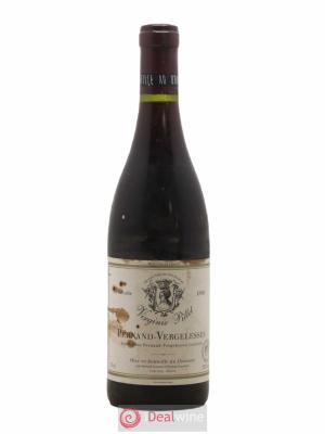 Pernand-Vergelesses Virginie Pillet (sans prix de réserve) 1996 - Lot de 1 Bouteille