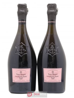 Champagne Veuve Clicquot Ponsardin La Grande Dame