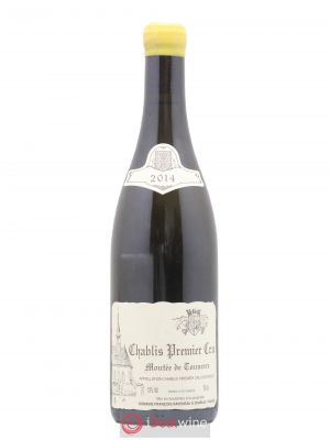 Chablis 1er Cru Montée de Tonnerre Raveneau (Domaine)  2014 - Lot of 1 Bottle