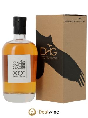 Whisky Hautes Glaces Moissons XO Organic Single Malt (70cl) 