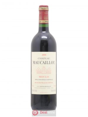 Château Maucaillou  2000 - Lot of 1 Bottle