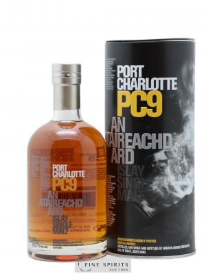 Port Charlotte Of. PC9 One of 6000   - Lot de 1 Bouteille