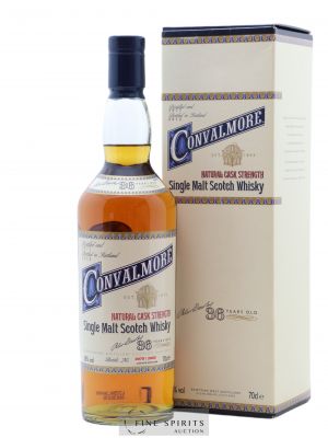 Convalmore 36 years 1977 Of. One of 2680 - bottled 2013 Limited Edition   - Lot of 1 Bottle