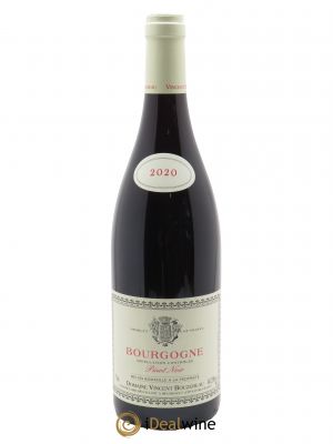 Bourgogne Vincent Bouzereau (Domaine)  2020 - Lot of 1 Bottle