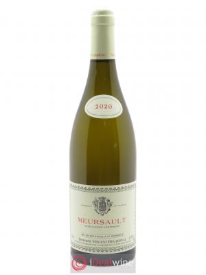 Meursault Vincent Bouzereau (Domaine)  2020 - Lot of 1 Bottle