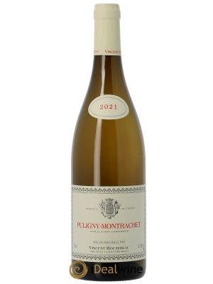 Puligny-Montrachet Vincent Bouzereau (Domaine) 2021 - Lot de 1 Bottle