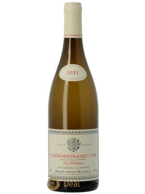 Puligny-Montrachet 1er Cru Les Folatières Vincent Bouzereau (Domaine)  2021 - Lotto di 1 Bottiglia