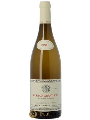 Corton Grand cru  Vincent Bouzereau (Domaine) 2021 - Lot de 1 Flasche