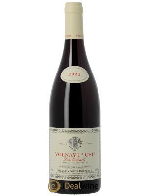 Volnay 1er Cru Santenots Vincent Bouzereau (Domaine) 2021 - Lot de 1 Bottle