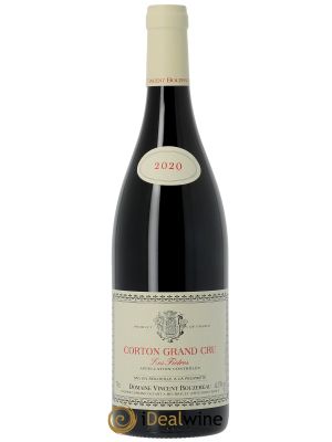 Corton Grand Cru Clos des Fiètres Vincent Bouzereau (Domaine) 2020 - Lot de 1 Bottle