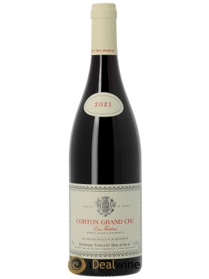 Corton Grand Cru Clos des Fiètres Vincent Bouzereau (Domaine) 2021 - Lot de 1 Flasche
