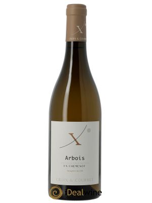 Arbois En Chemenot Croix & Courbet  2020 - Lot of 1 Bottle
