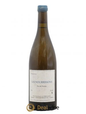 Vin de France Les Nourrissons Stéphane Bernaudeau 2015 - Lot de 1 Bouteille