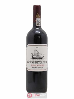 Château Beychevelle 4ème Grand Cru Classé  2012 - Lot de 1 Bouteille