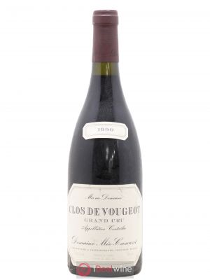 Clos de Vougeot Grand Cru Méo-Camuzet (Domaine)  1990 - Lot of 1 Bottle