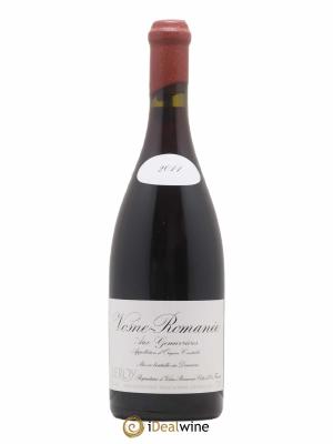 Vosne-Romanée Les Genaivrières Leroy (Domaine)  2011 - Lot de 1 Bouteille