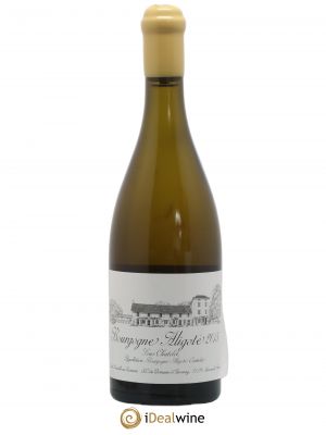Bourgogne Aligoté Sous Chatelet d'Auvenay (Domaine)  2015 - Lot de 1 Bouteille