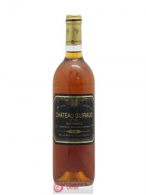 Château Guiraud 1er Grand Cru Classé  1990 - Lot of 1 Bottle