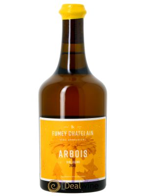Arbois Vin Jaune Fumey-Chatelain  2016 - Posten von 1 Flasche