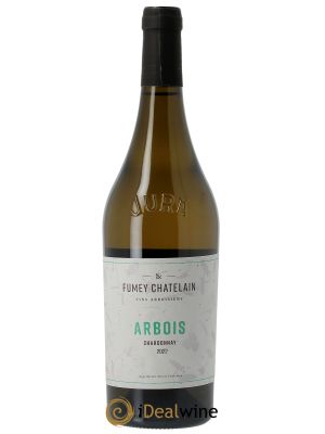 Arbois Chardonnay Fumey-Chatelain 2022 - Lot de 1 Bouteille