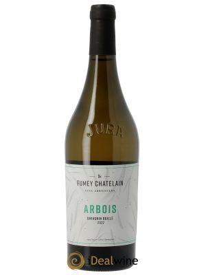 Arbois Savagnin Ouillé Fumey-Chatelain  2022 - Lot of 1 Bottle