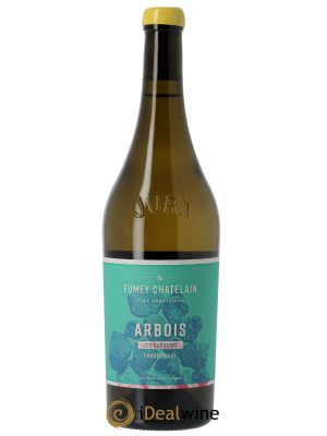 Arbois Chardonnay Les Capucins Fumey-Chatelain 2022 - Lot de 1 Bottle