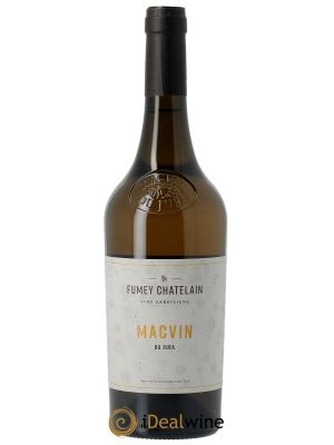 Macvin du Jura Fumey-Chatelain ---- - Lot de 1 Flasche