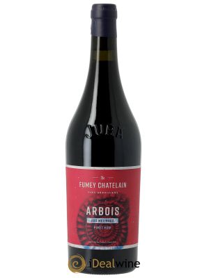 Arbois Pinot Noir Aux Mélinaux Fumey-Chatelain  2022 - Posten von 1 Flasche