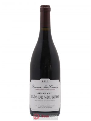 Clos de Vougeot Grand Cru Méo-Camuzet (Domaine)  2018 - Lot of 1 Bottle