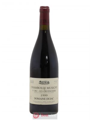 Chambolle-Musigny 1er Cru Les Gruenchers Dujac (Domaine)  1999 - Lot of 1 Bottle